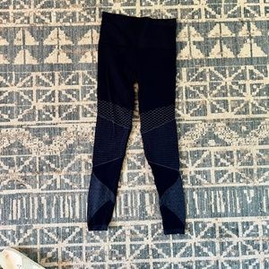 SPANX Look at Me Now Seamless Moto Leggings